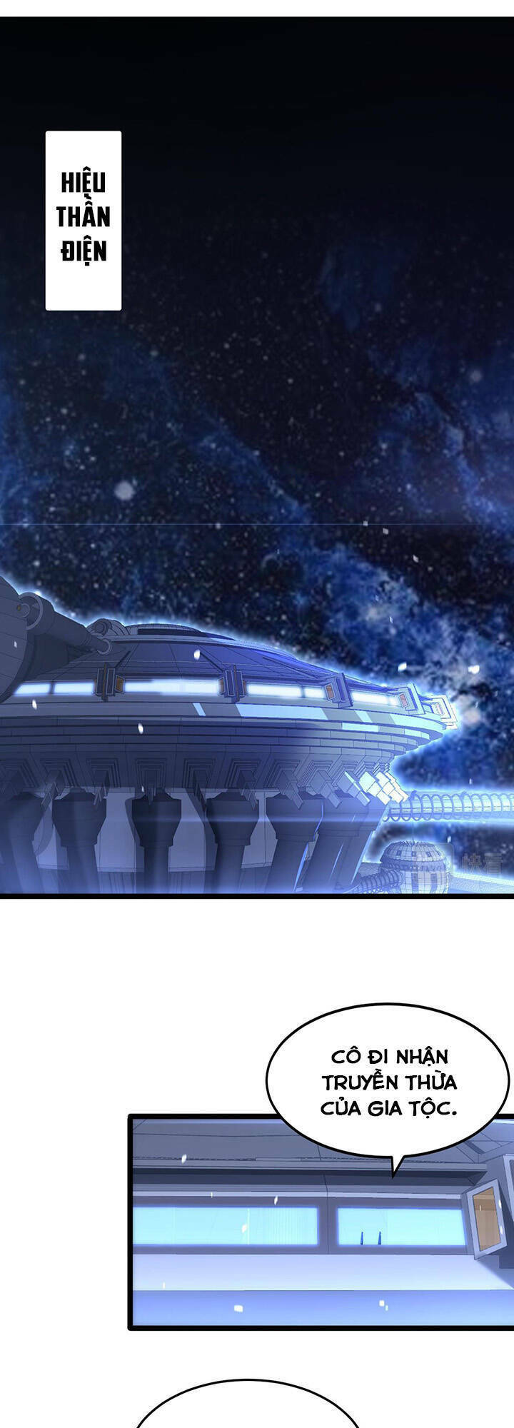 chư giới - tận thế online chapter 167 2