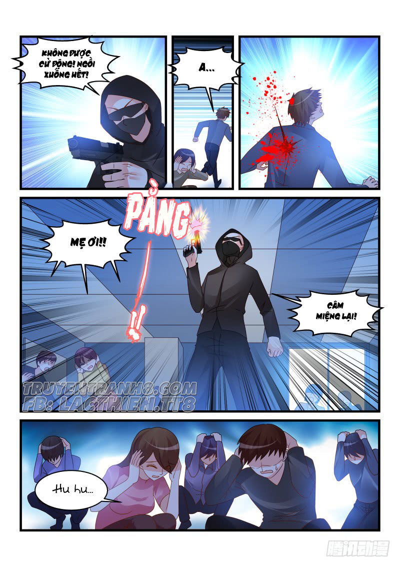 dạy bảo ma vương lão công chapter 233 7