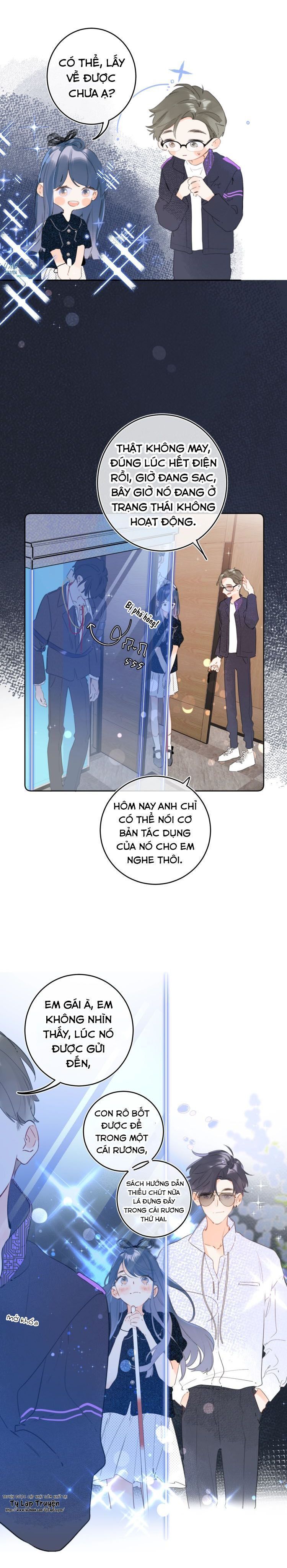 đừng khóc chapter 15 10