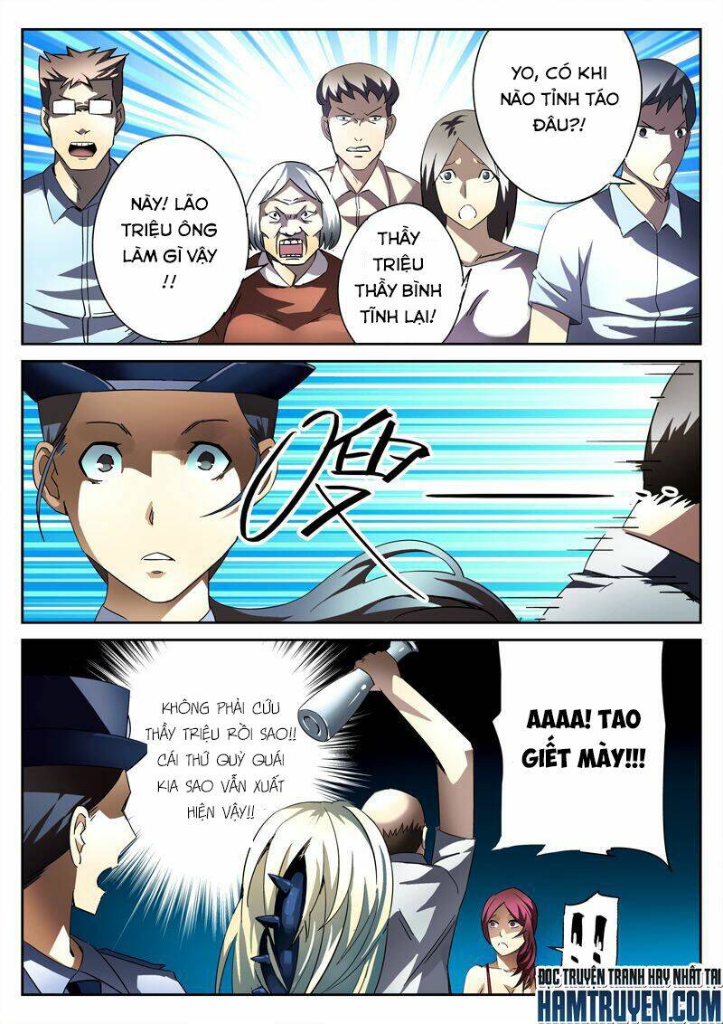 tử vong hồi chapter 10 11