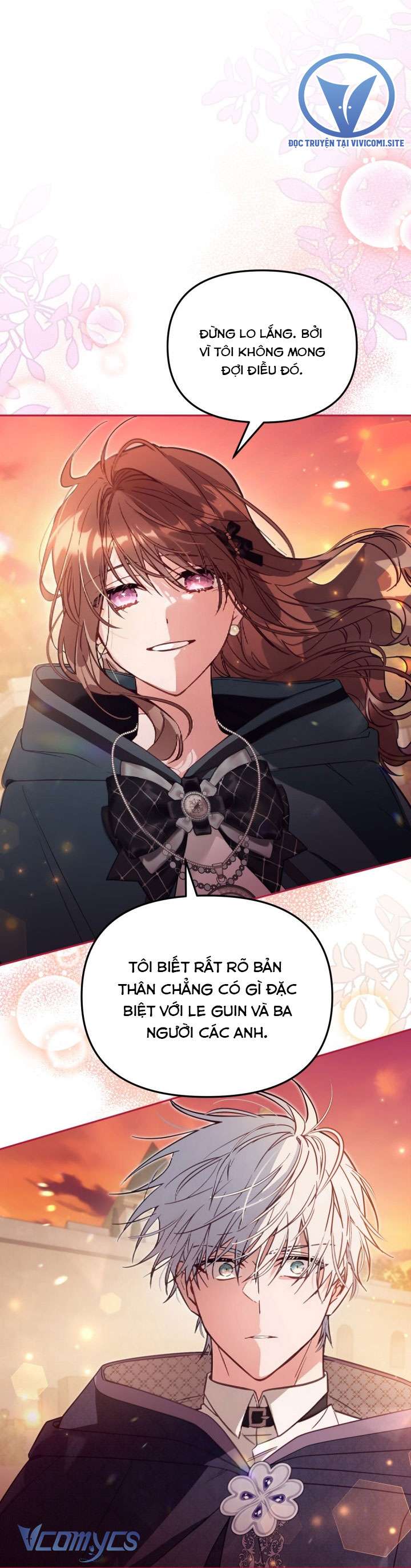 không có chỗ cho kẻ giả mạo chapter 50 33