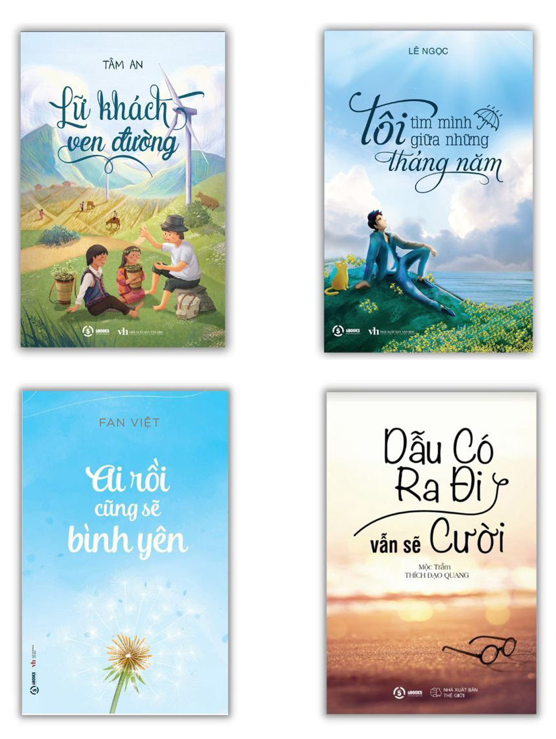 COMBO NGƯỜI KỂ CHUYỆN ĐỜI