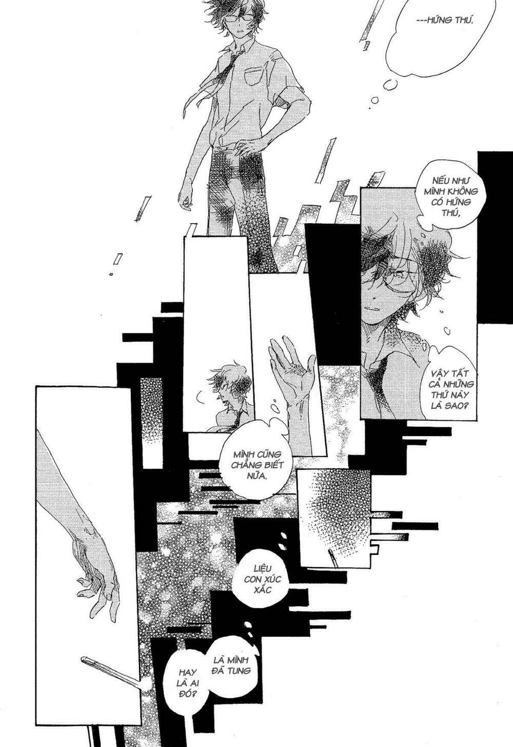 endou-kun no kansatsu nikki chapter 4 35