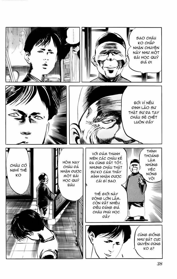 kenji-quyền nhi phương thế ngọc chapter 79 17