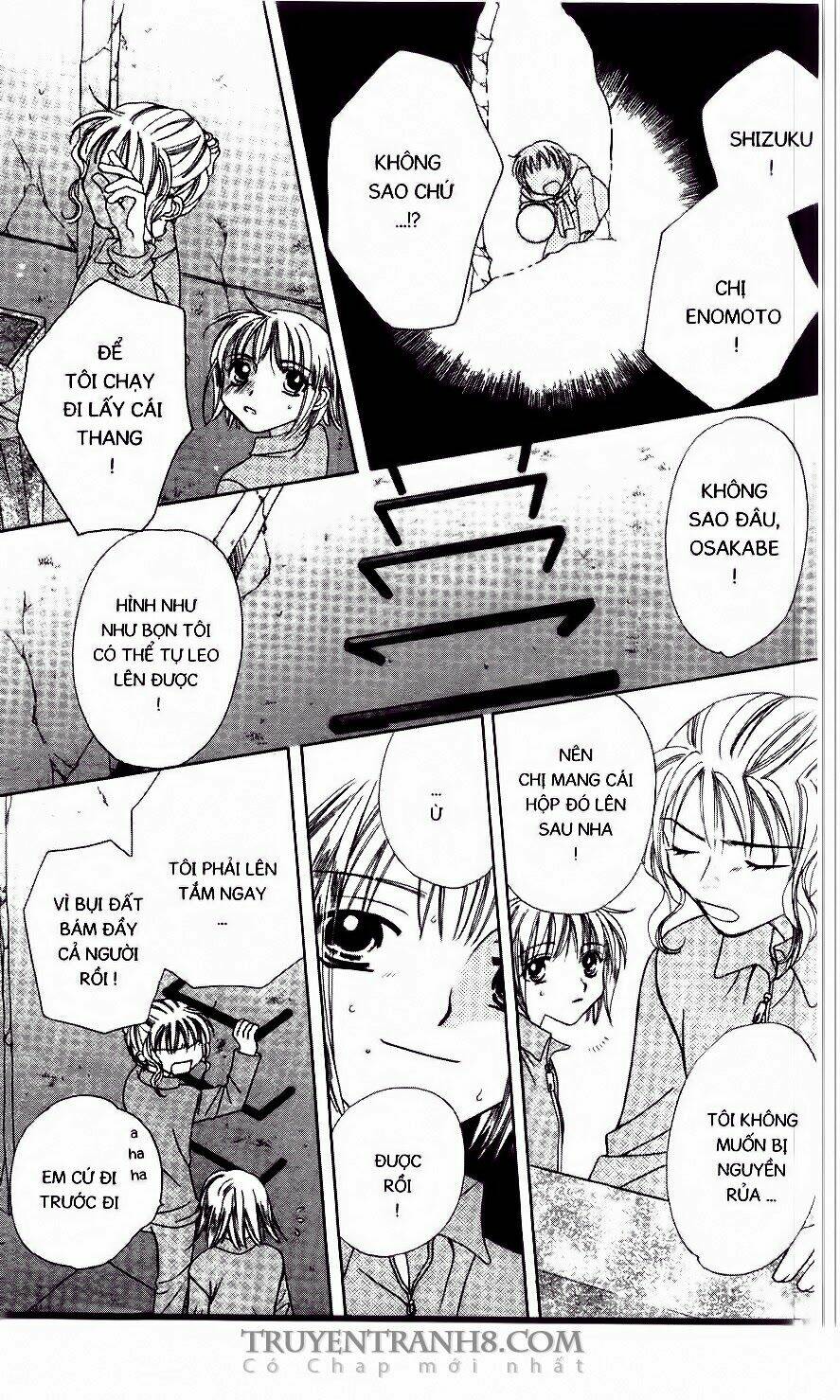 vườn địa đàng chapter 20 26