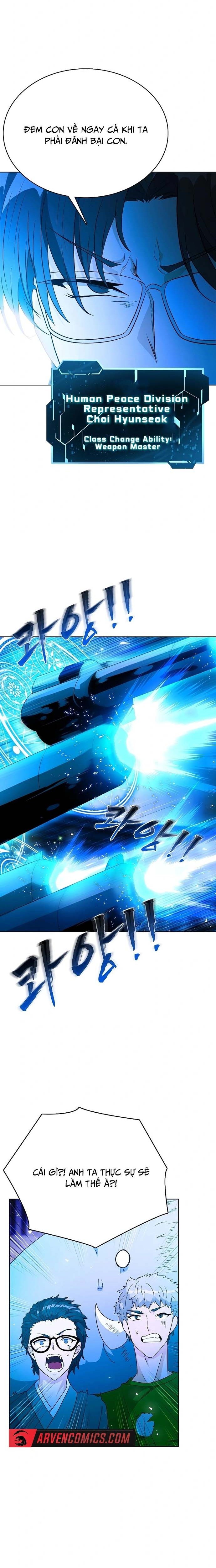 thực tế ảo: đại chiến dị thế giới Chapter 19 19