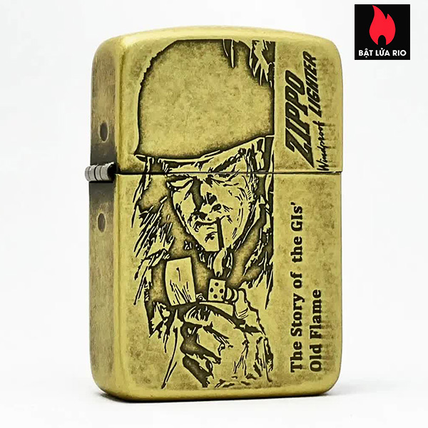 Bật Lửa Zippo ASIA ZA-1-17A