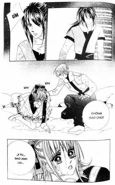 lọ lem hậu đậu chapter 23 26