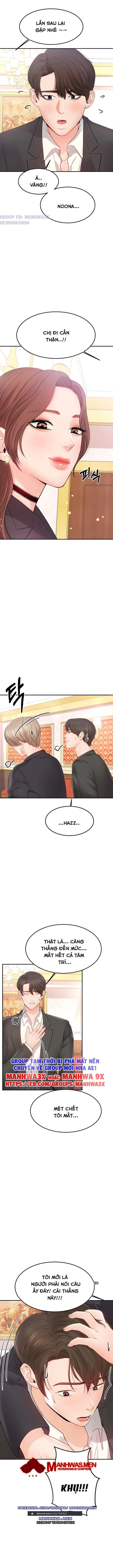 căng thẳng tột độ chapter 11 9