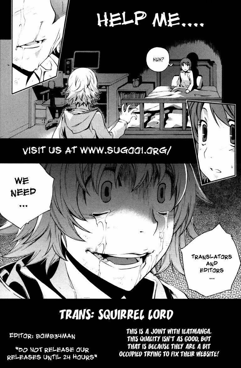 beelzebub - vua quỷ chapter 32 1