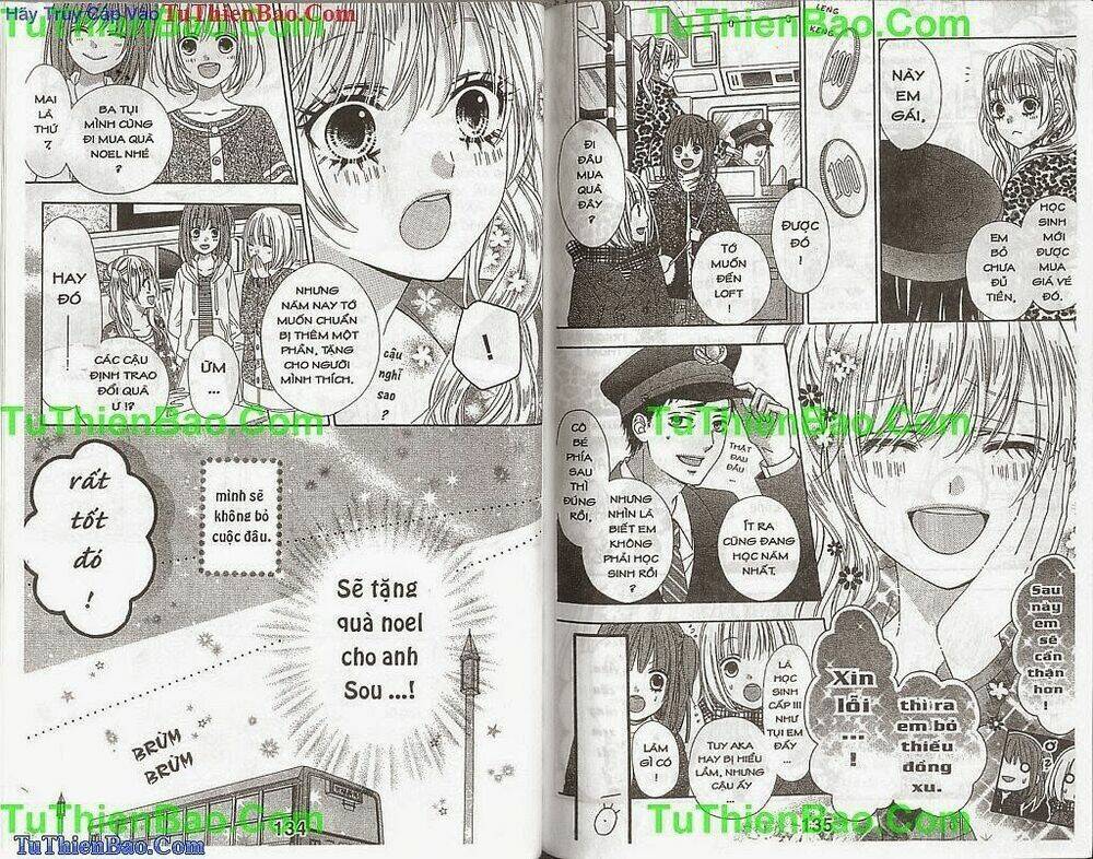 bầu trời sao đêm chapter 10 69