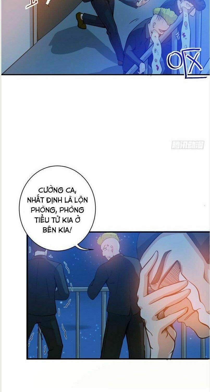 tối cường thần y tại đô thị chapter 12 25