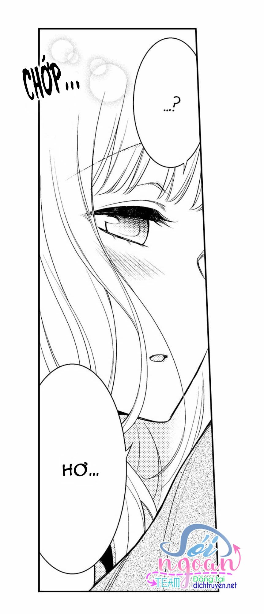 để em ngủ cùng anh nha, haruomi! chapter 5 21