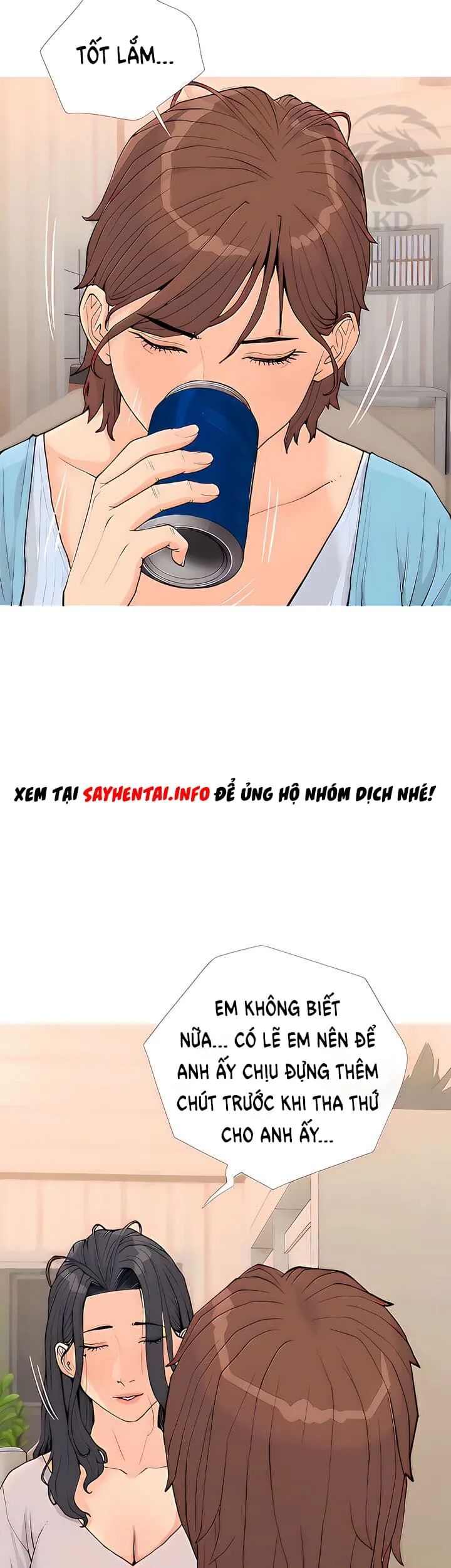 dập dì của tôi chapter 73 23