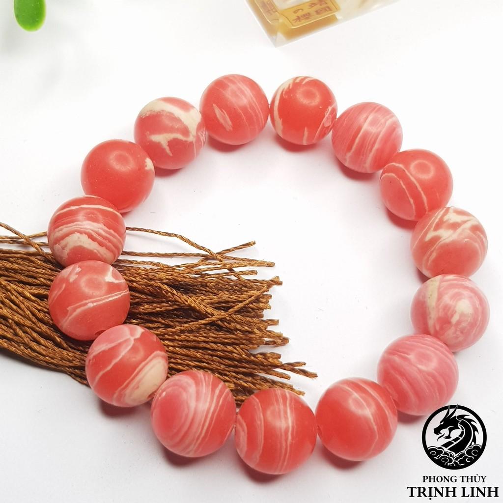VÒNG CHUỖI VÂN TRẮNG HỒNG