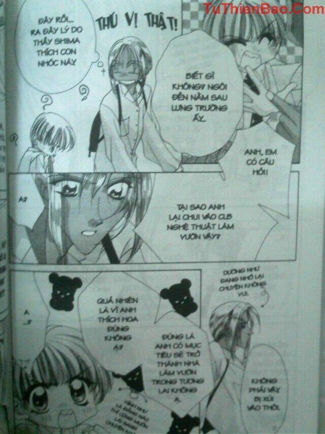 nguyện ước dưới ánh sao chapter 2 109