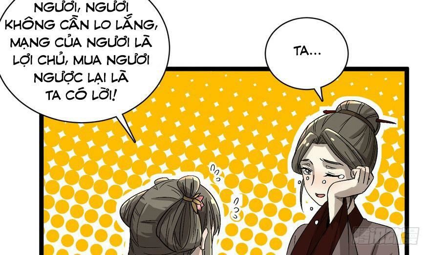 quẻ phi thiên hạ chapter 21 28