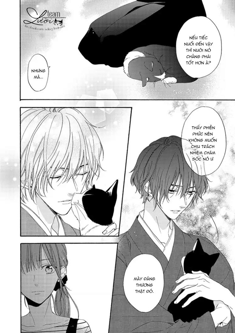 sakurairo kissholic chapter 2 23