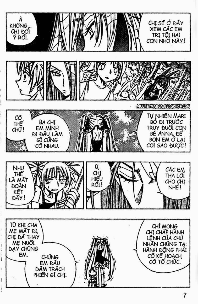 vua pháp thuật chapter 160 7