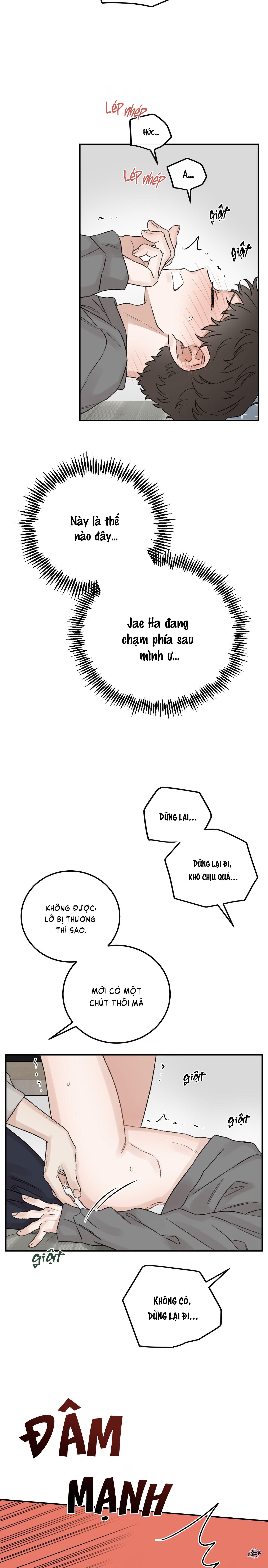 jaeha nhà bên chapter 3 13