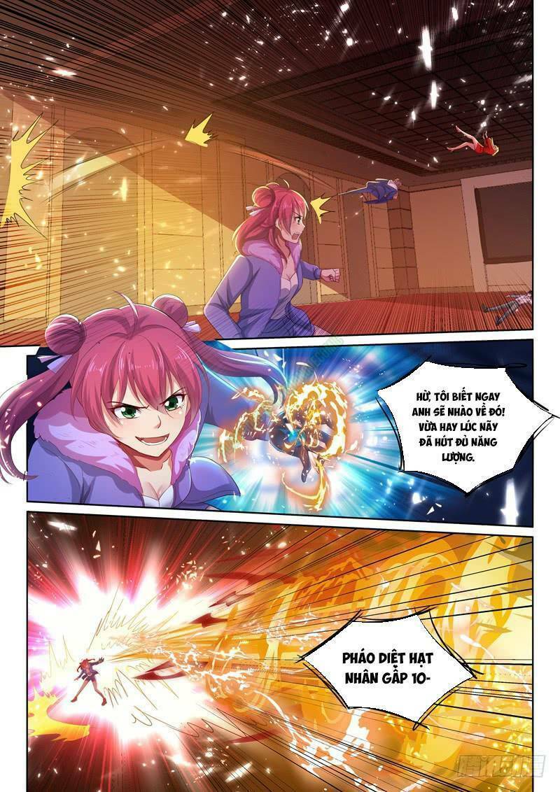 hệ thống siêu cấp cộng hưởng bạn trai chapter 39 8