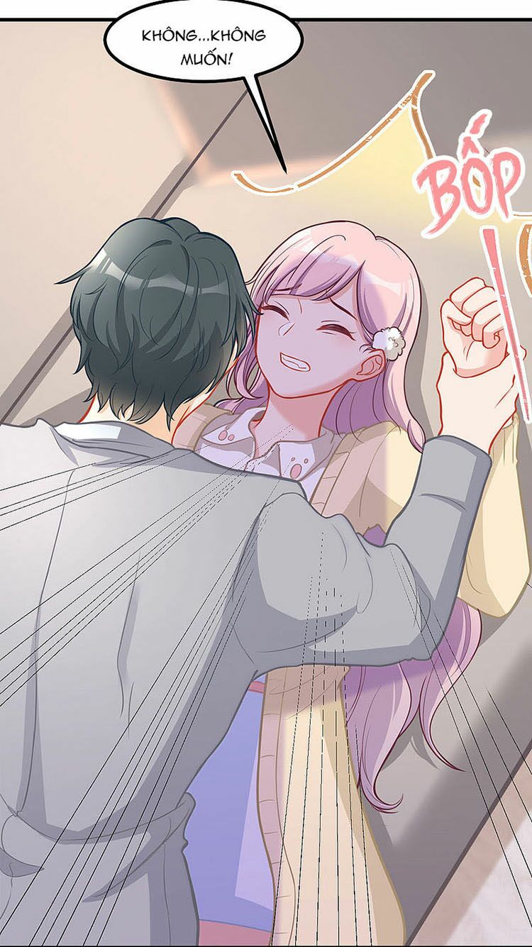 manh bảo ngọt ngào chapter 36 4