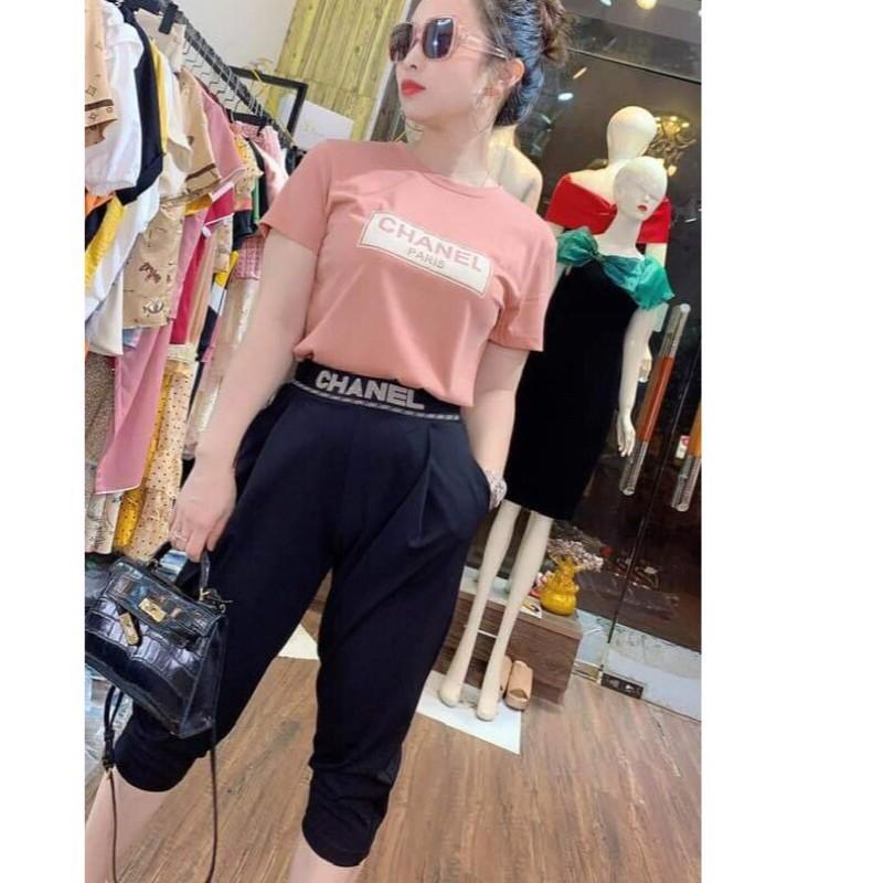 Quần Bom Umi Lỡ Dáng Baggy Cạp Chữ- Hàng Đẹp Siêu Rẻ