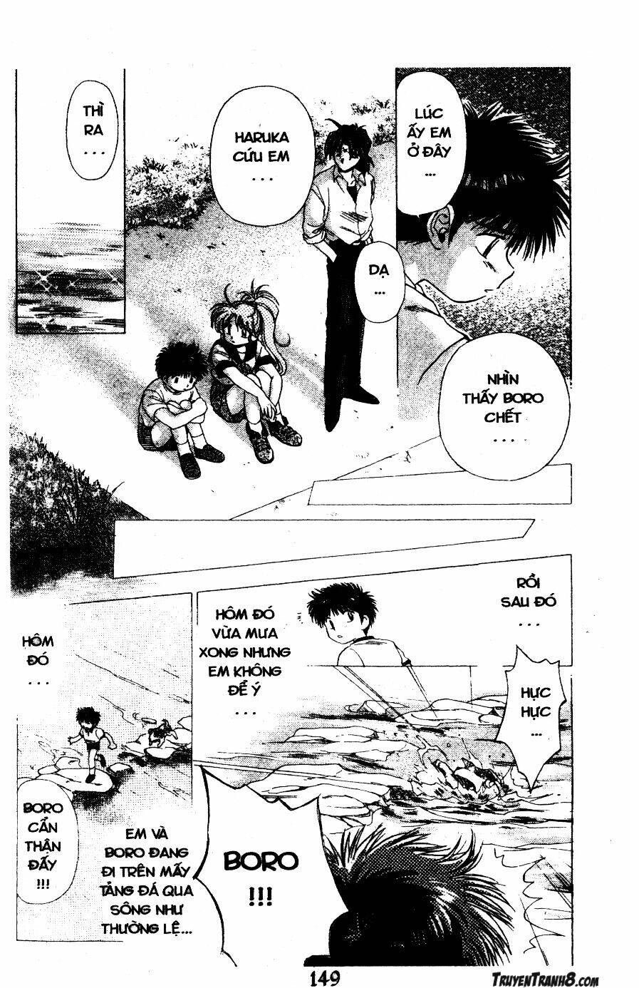 sao băng trong lòng ~ starlight to your heart ~ chapter 6 7