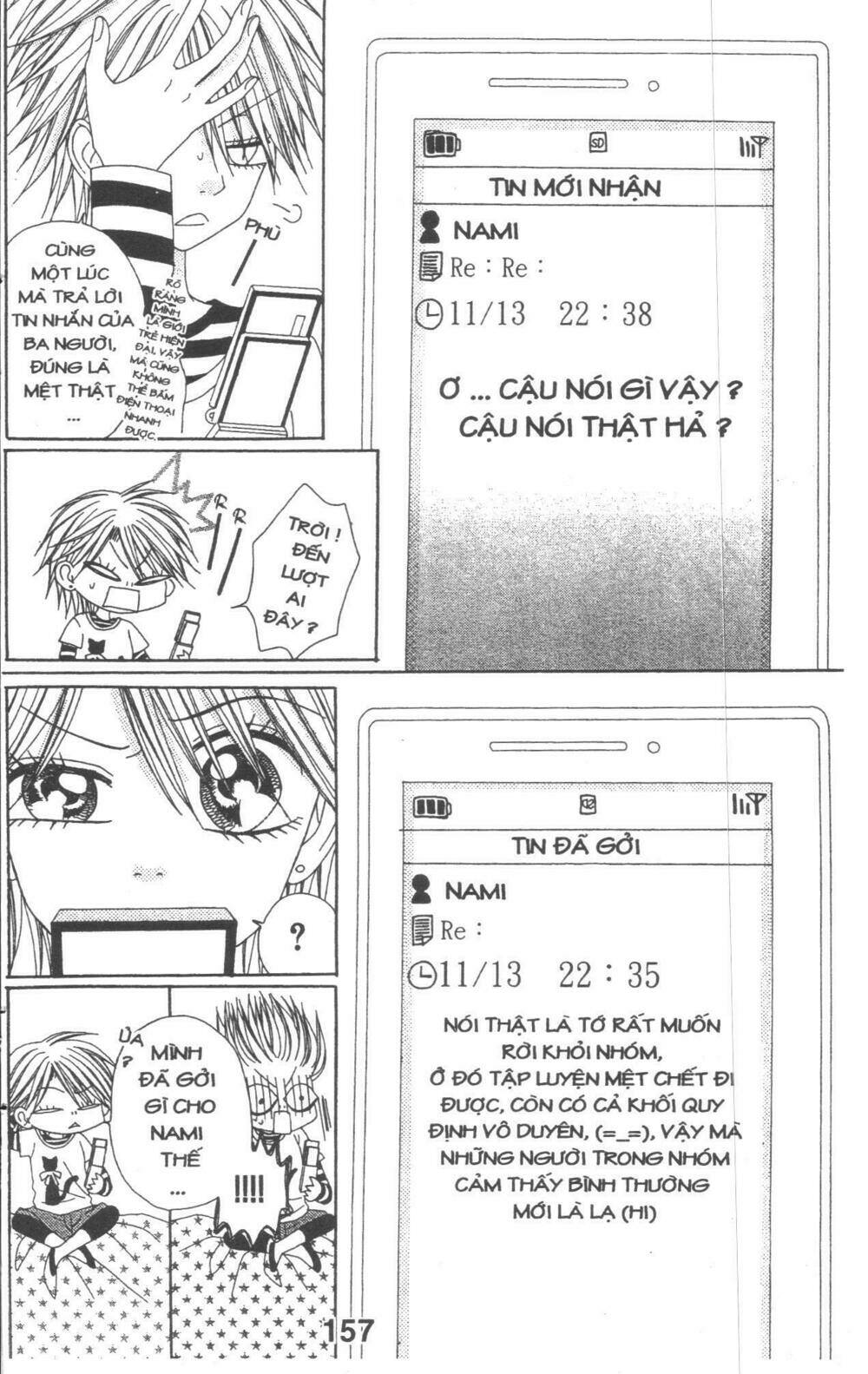 tomodachi gokko [takeuchi ayaka] chapter 4 157