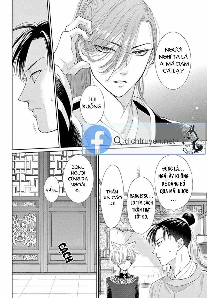 vua quái vật chapter 19 14