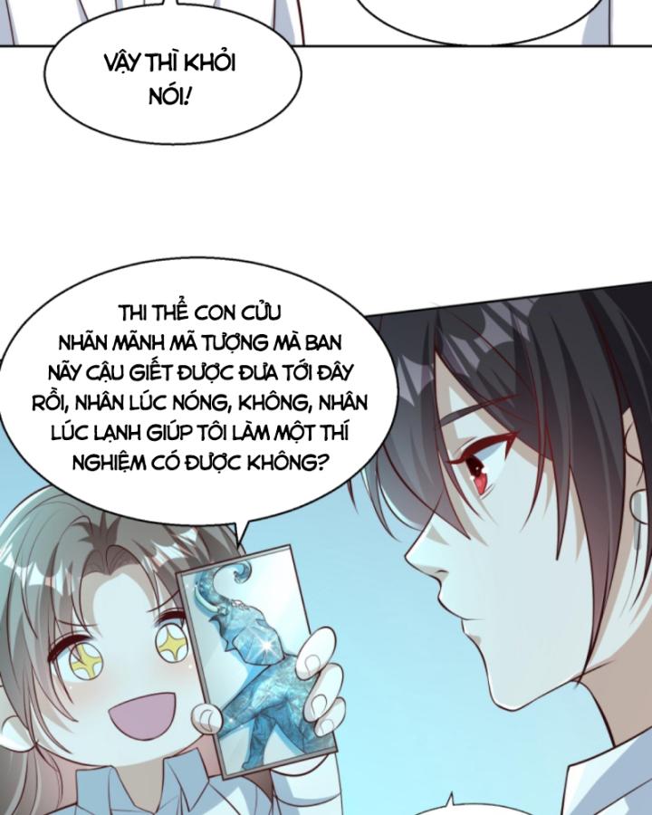 học cùng em gái, tôi bất cẩn vô địch rồi chapter 113 19