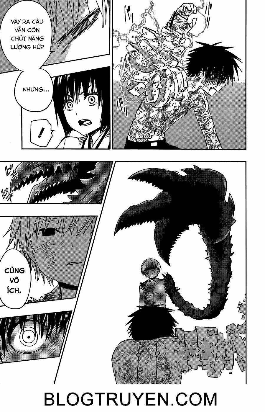 yuusen shoujo - plug-in girl chapter 8 23