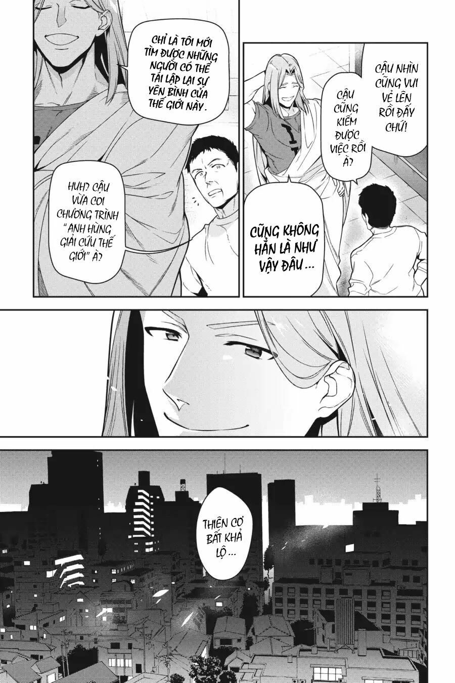 ma vương đi làm thêm chapter 54 3