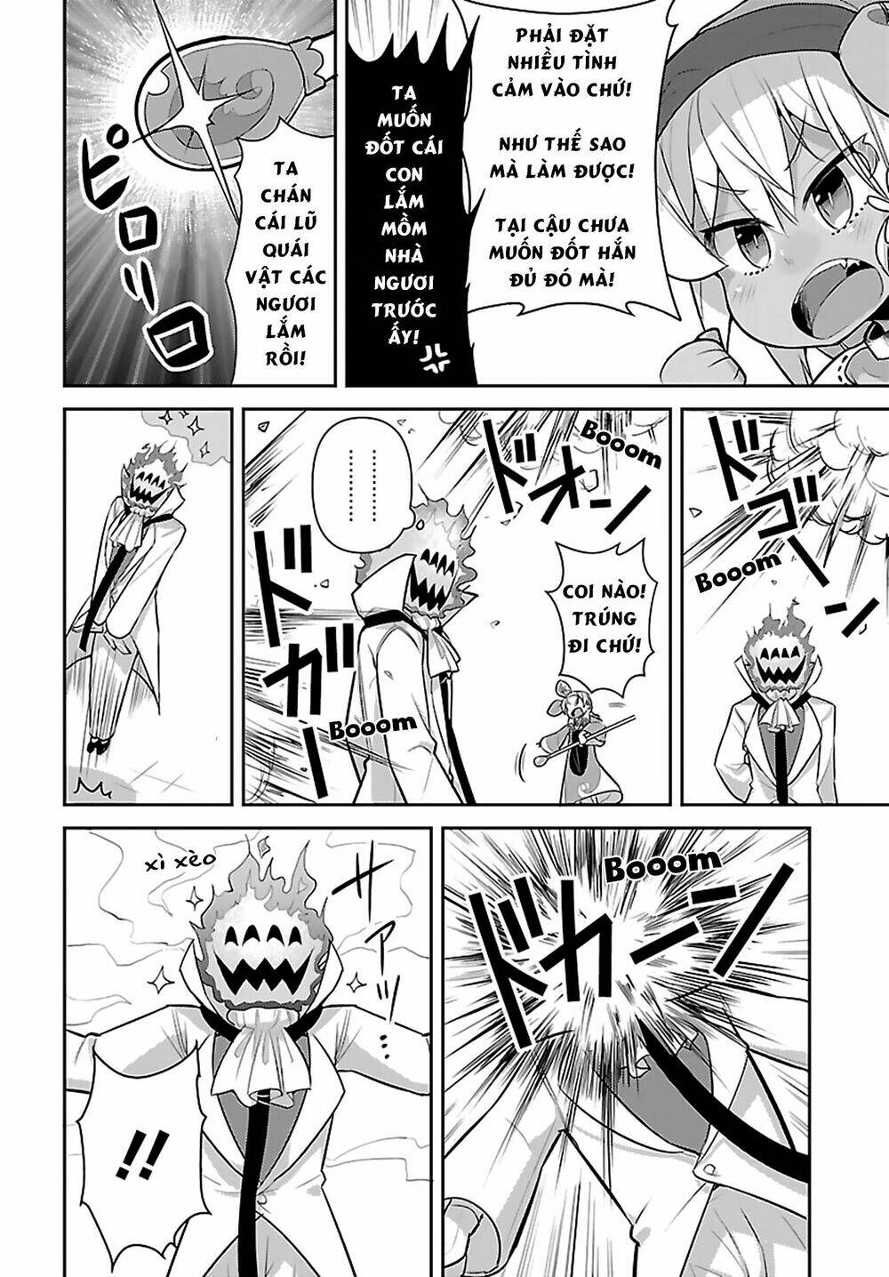 goblin is very strong chapter 13 12