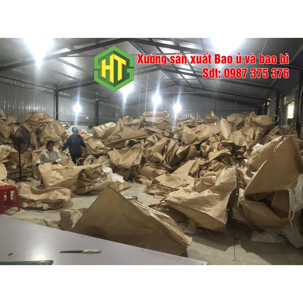 Bao ĐA NĂNG thức ăn xanh TOP 1 cho gia súc, đựng các loại nông sản đồ vật lớn 2,8kg có bao nilon 0,11gem