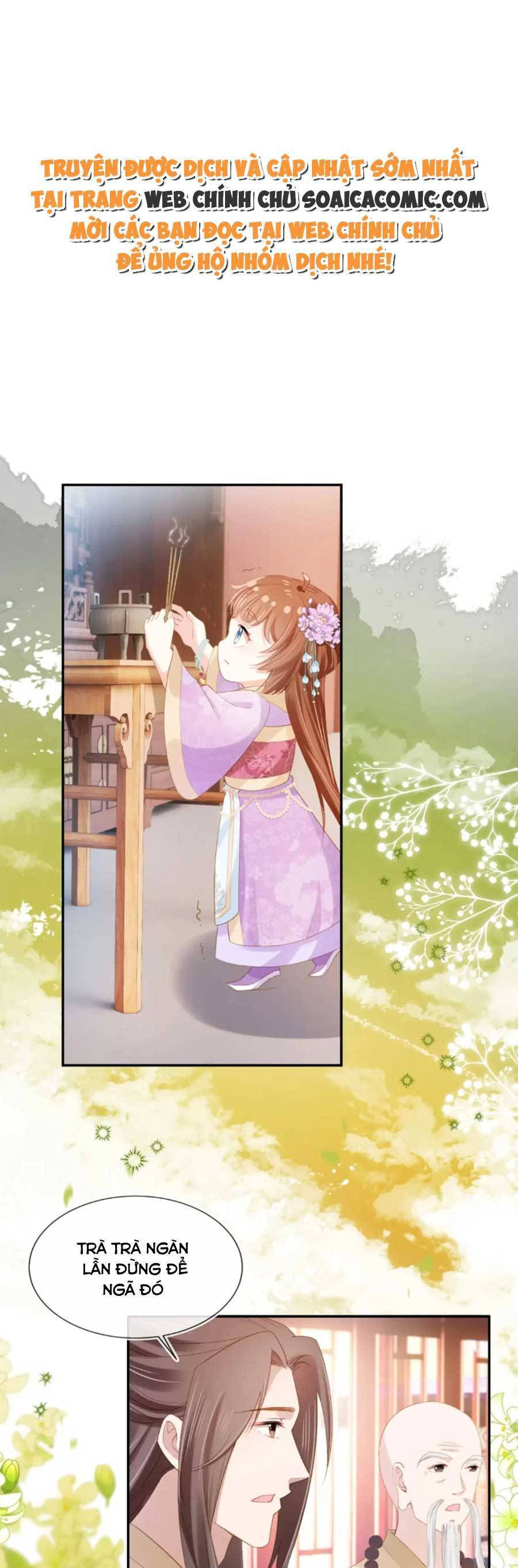 nhặt được bảo bối manh manh chapter 110 1