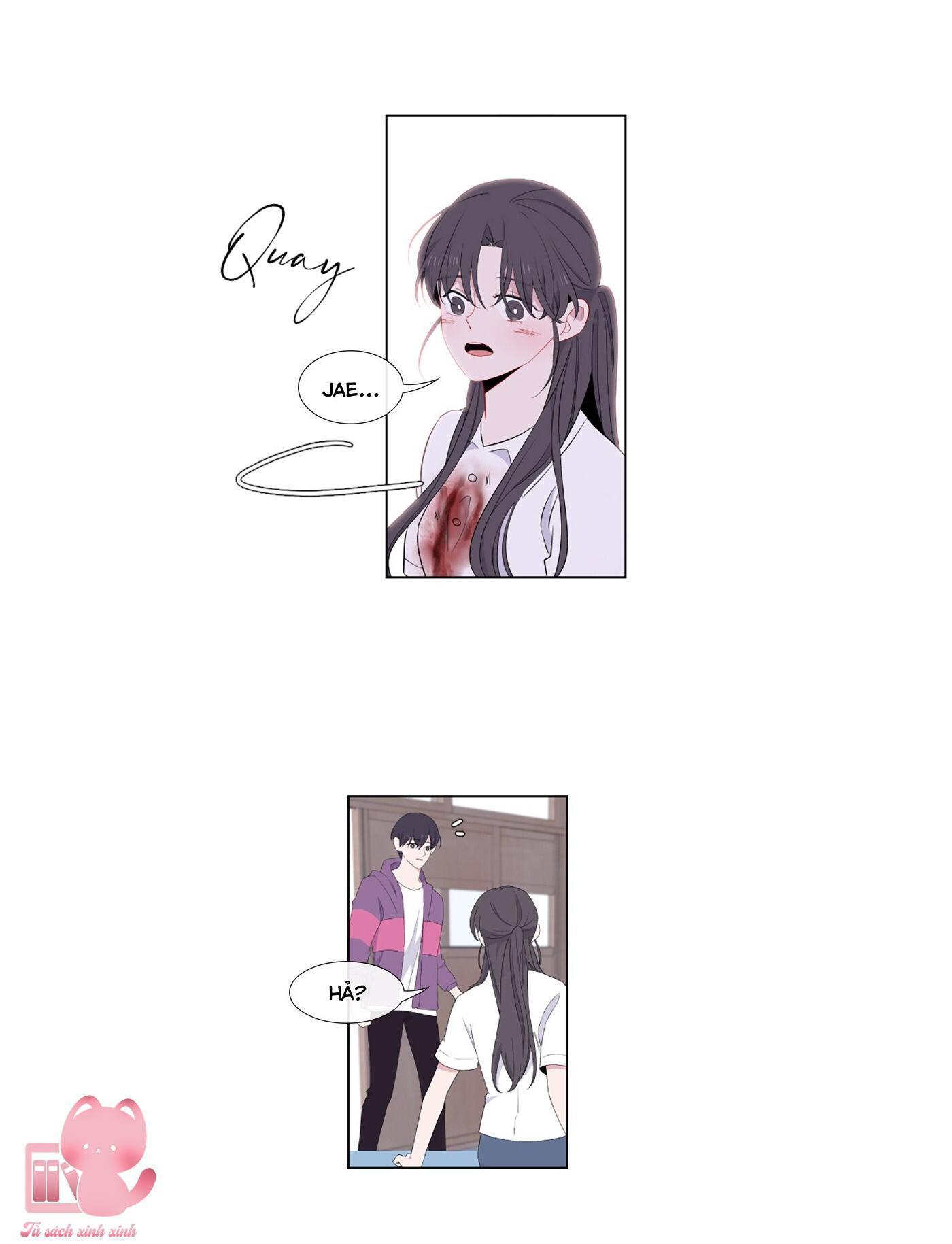 về bên anh chapter 30 38