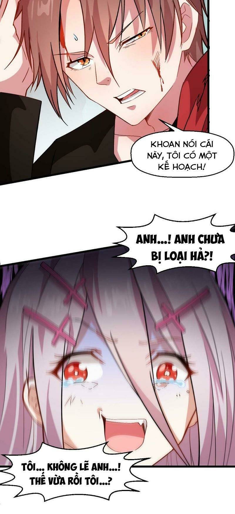 vườn trường cuồng sư hệ thống chapter 101 26