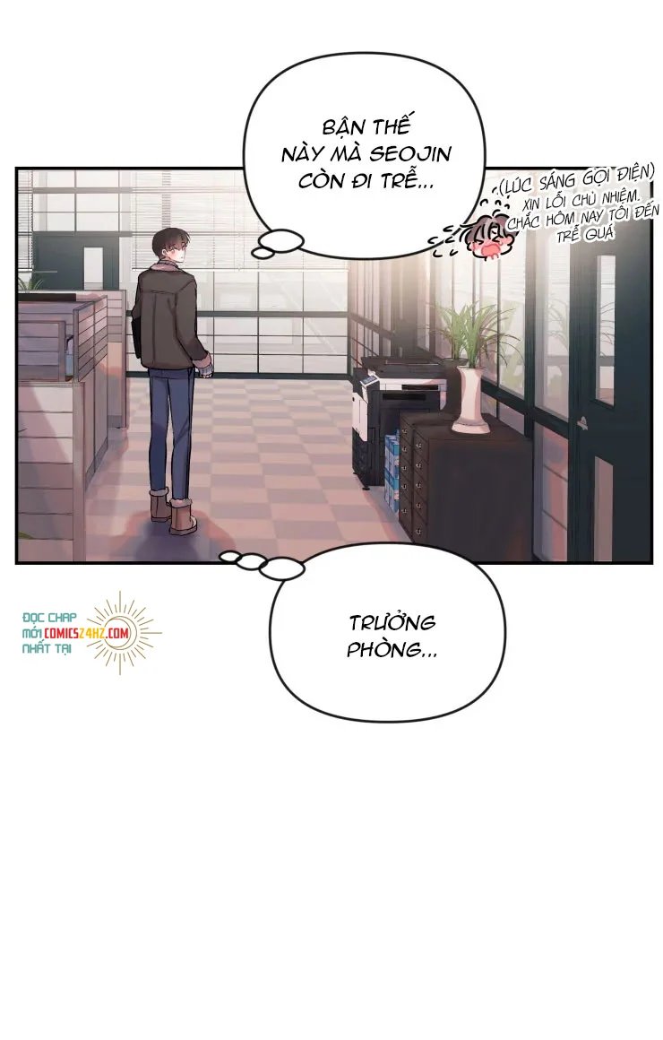 hợp đồng yêu đương chapter 35 3