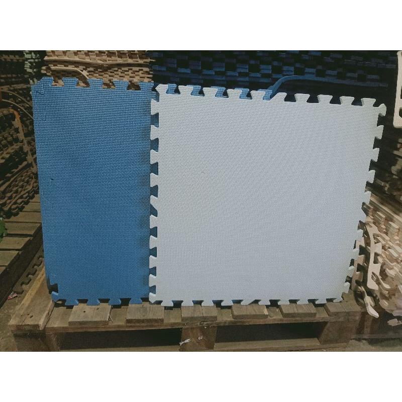 Combo 20 thảm xốp 60cmx60cm dày 1cm