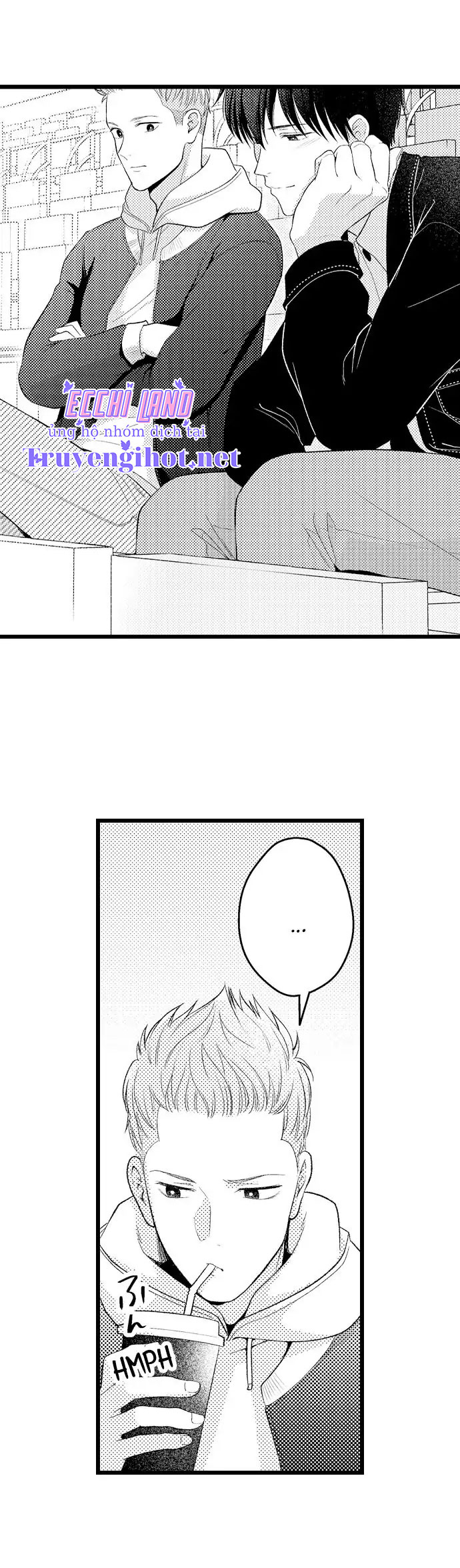 chỉ 3 giây sau, anh ấy như biến thành quái thú chapter 53.2 12