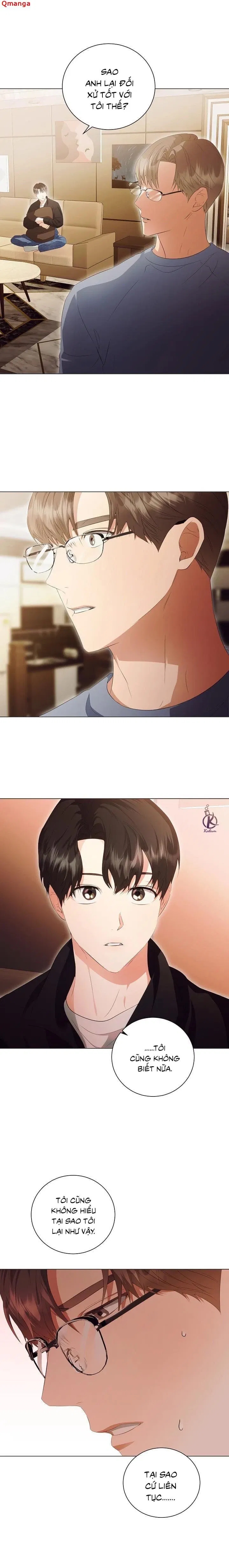 (21+) nhân duyên 99.99% chapter 35 13