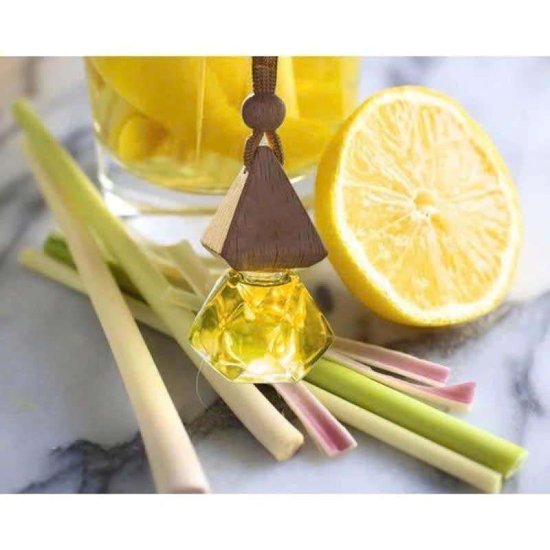 Tinh Dầu Treo Xe Oto Treo tủ quần áo Nhiều Mùi Hương Khử Mùi Lọc Không khí thoáng mát