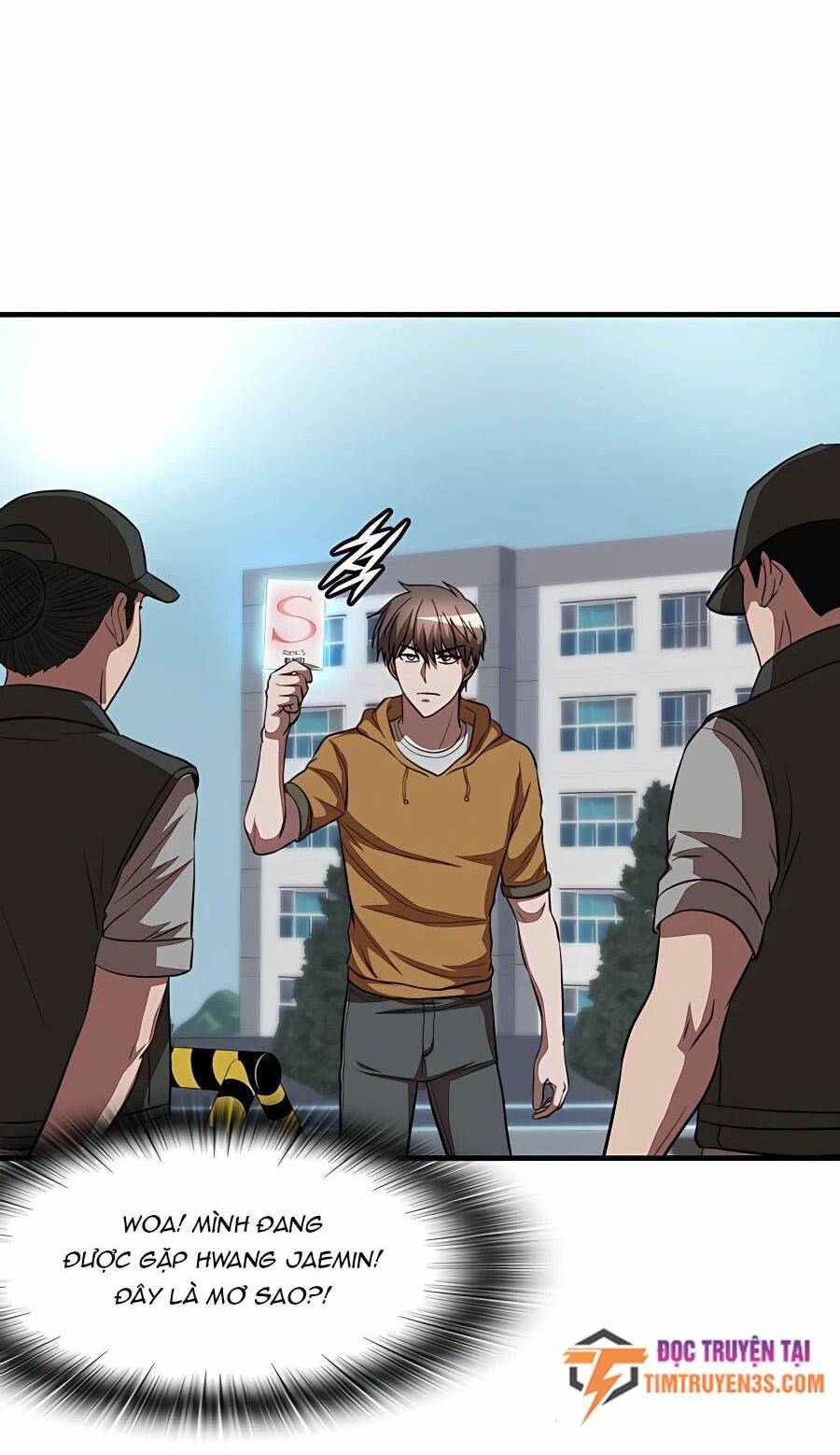 mẹ tôi là chòm sao bảo hộ m chapter 41 59