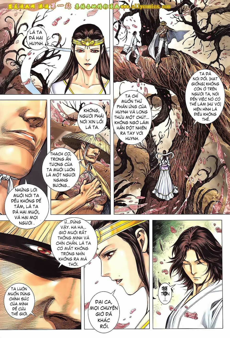 phong thần ký phần 3 chapter 33 16