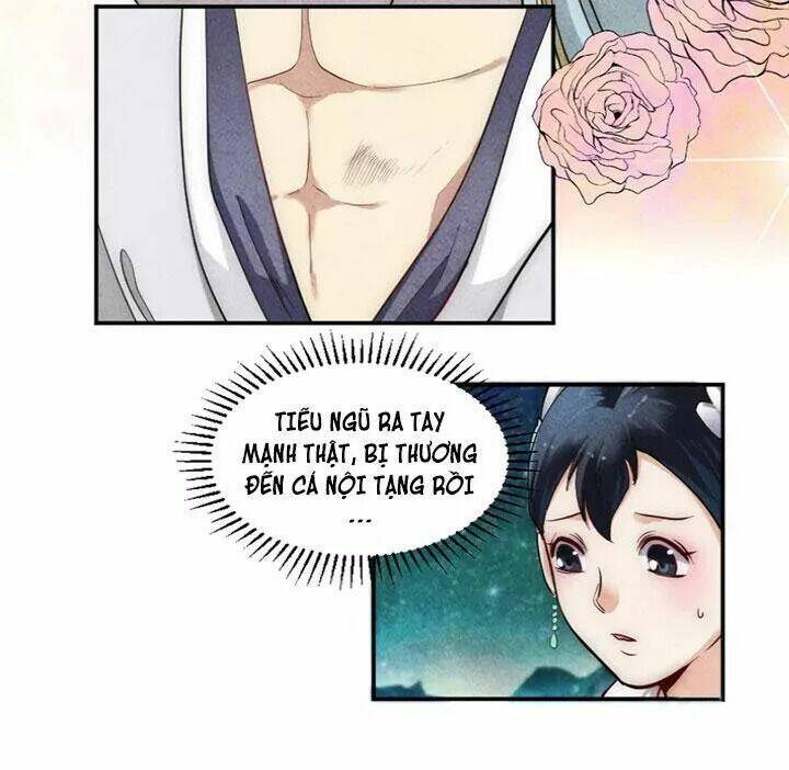 tiên nhân ở trên ma ở dưới chapter 25.2 8