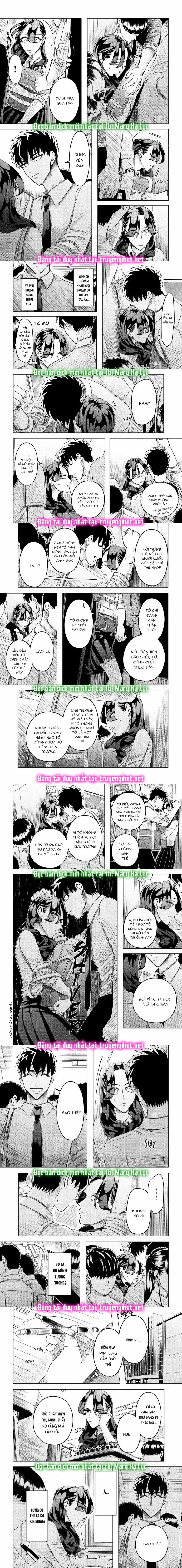 [18+] kiếp sau thà làm người xa lạ chapter 10.1 3