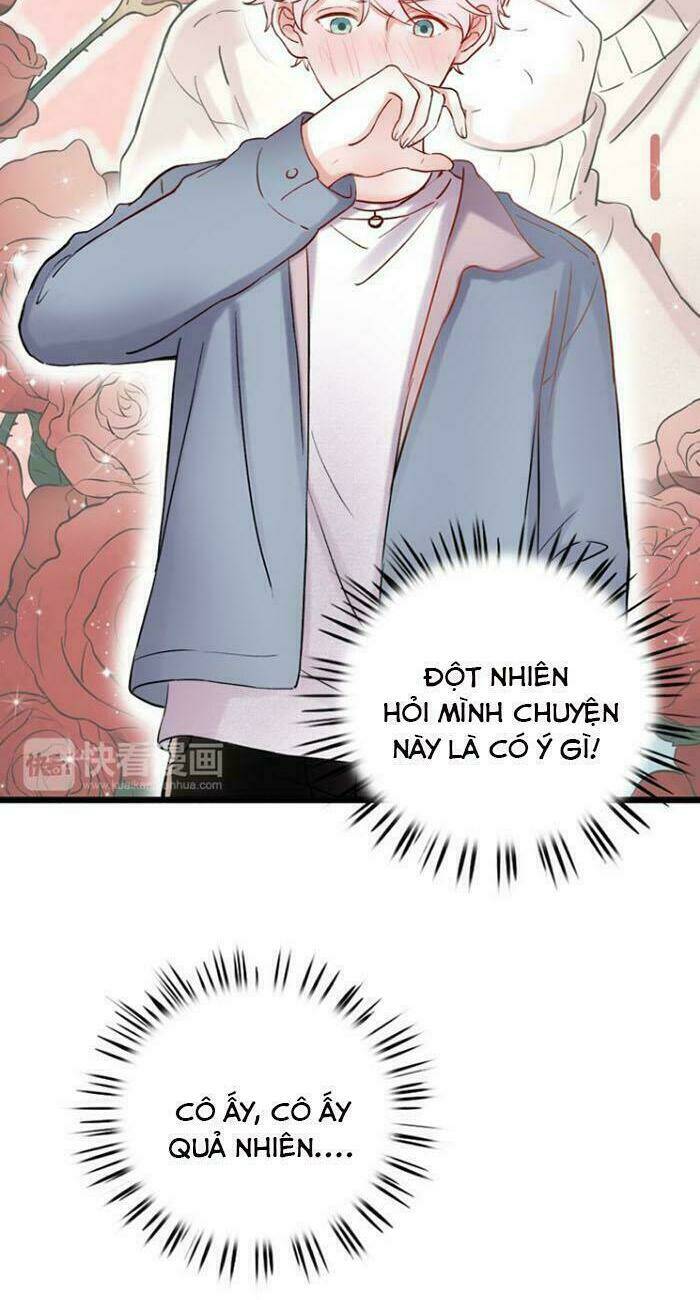 trạch thượng tịch mịch huỳnh hỏa chapter 16 34