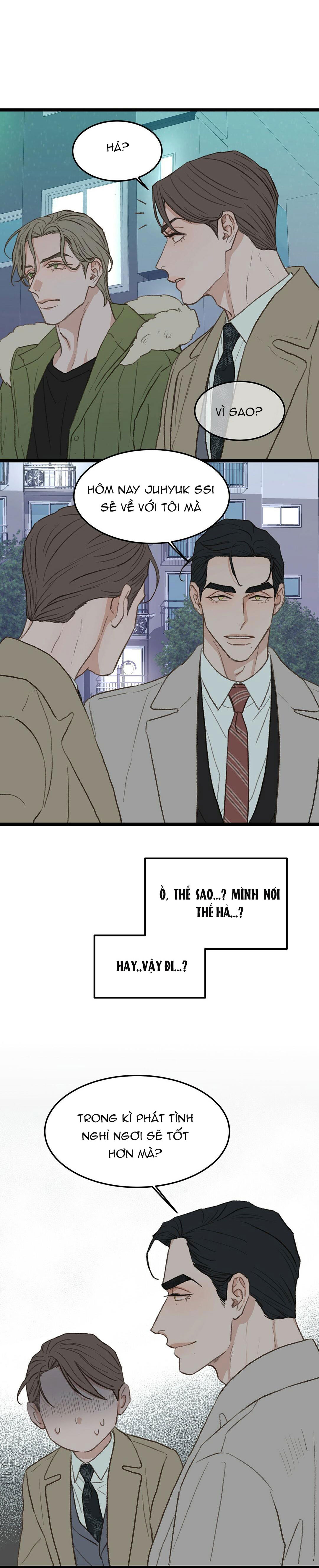 vùng cấm tình yêu của beta chapter 38 10