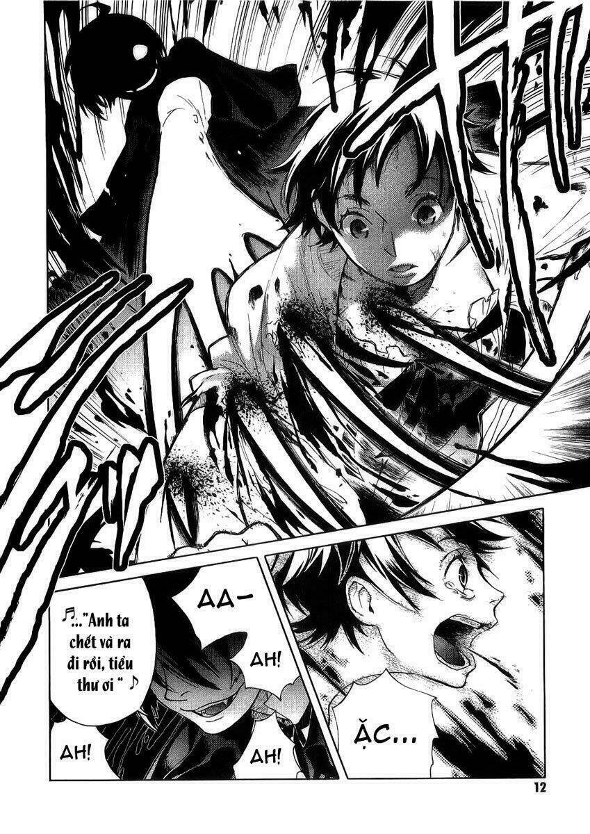 blood [plus] chapter 9 16